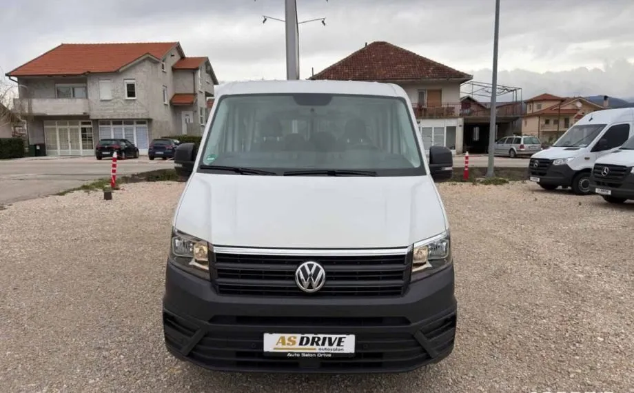 volkswagen crafter 2.0 35 tdi putnički 8 + 1 sjedišta - slika 2