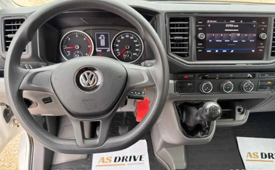volkswagen crafter 2.0 35 tdi putnički 8 + 1 sjedišta - slika 15