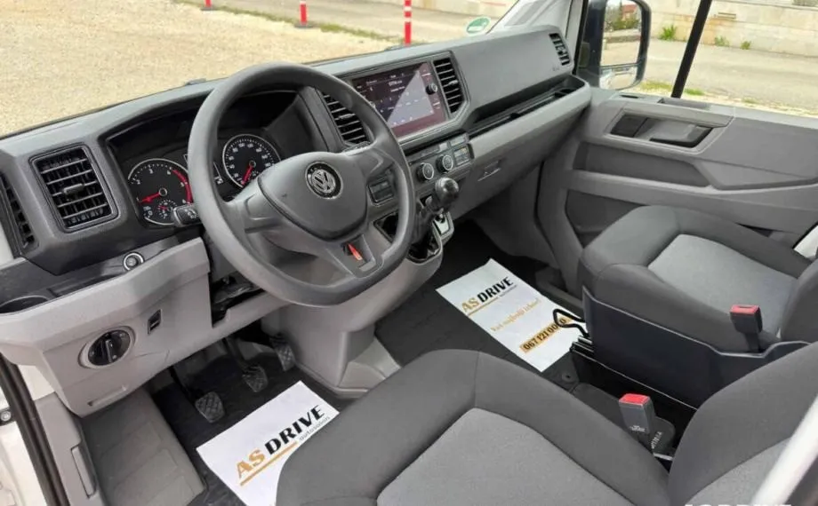 volkswagen crafter 2.0 35 tdi putnički 8 + 1 sjedišta - slika 14