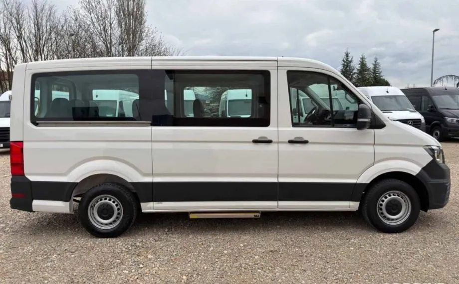 volkswagen crafter 2.0 35 tdi putnički 8 + 1 sjedišta - slika 4