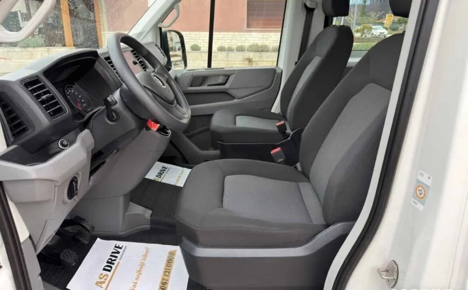 volkswagen crafter 2.0 35 tdi putnički 8 + 1 sjedišta - slika 13