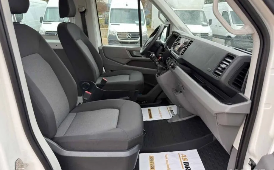 volkswagen crafter 2.0 35 tdi putnički 8 + 1 sjedišta - slika 24