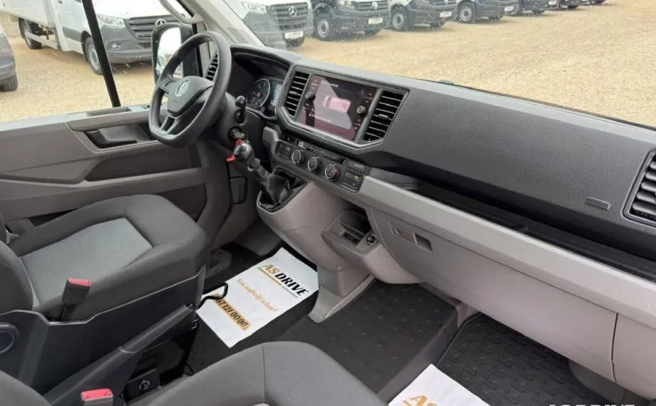 volkswagen crafter 2.0 35 tdi putnički 8 + 1 sjedišta - slika 25