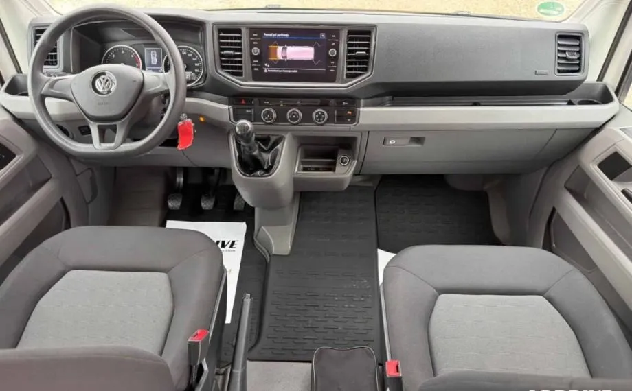 volkswagen crafter 2.0 35 tdi putnički 8 + 1 sjedišta - slika 16