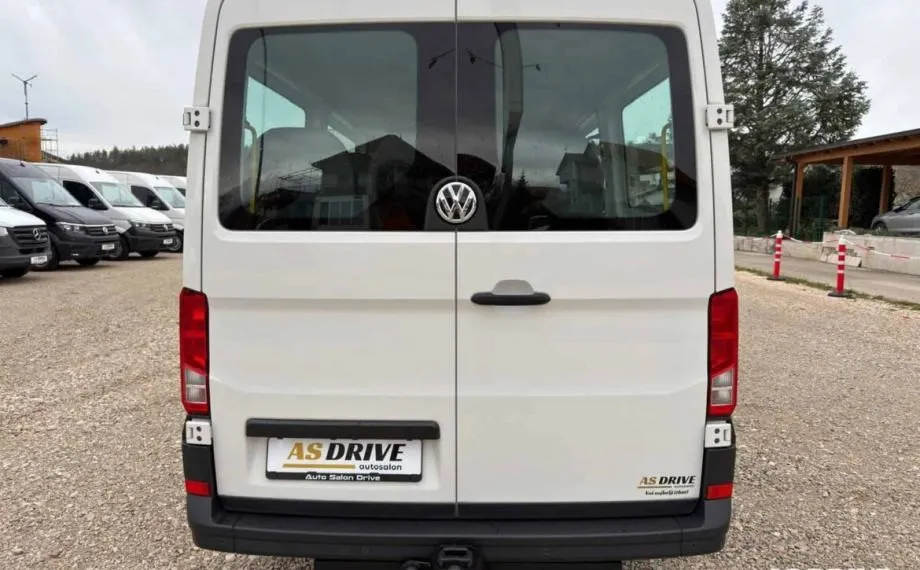 volkswagen crafter 2.0 35 tdi putnički 8 + 1 sjedišta - slika 8