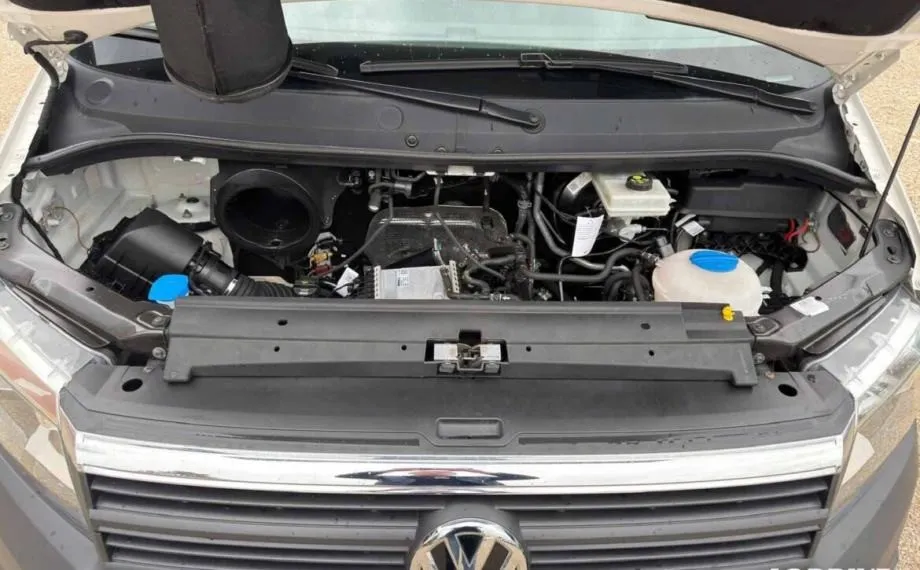 volkswagen crafter 2.0 35 tdi putnički 8 + 1 sjedišta - slika 30