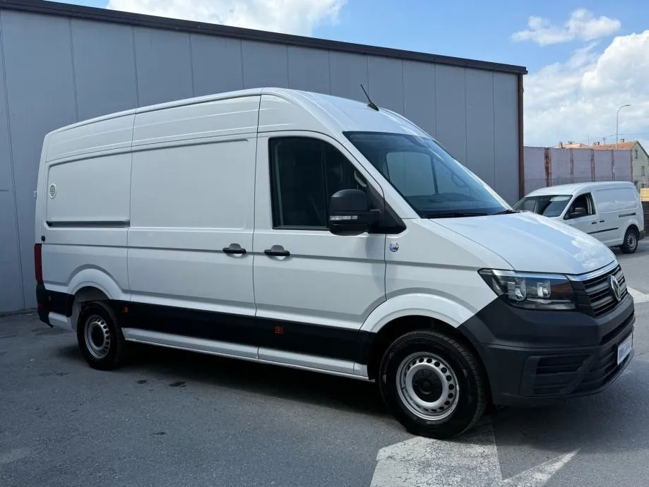 volkswagen crafter 2020. - slika 3