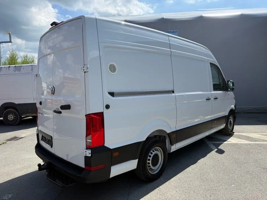 volkswagen crafter 2020. - slika 5