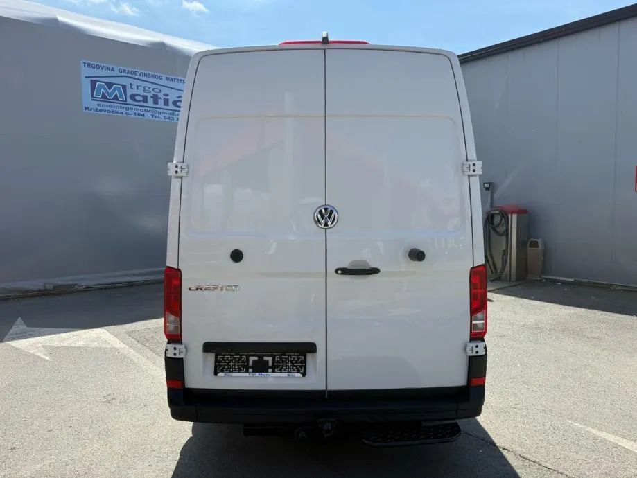 volkswagen crafter 2020. - slika 6
