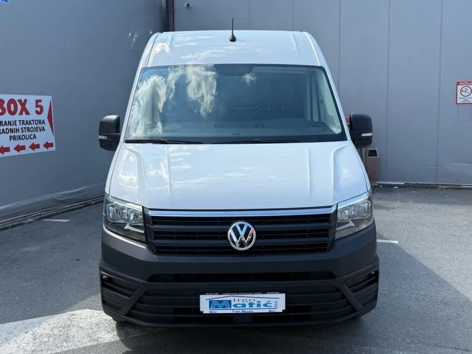 volkswagen crafter 2020. - slika 2