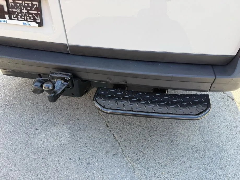volkswagen crafter 2020. - slika 18