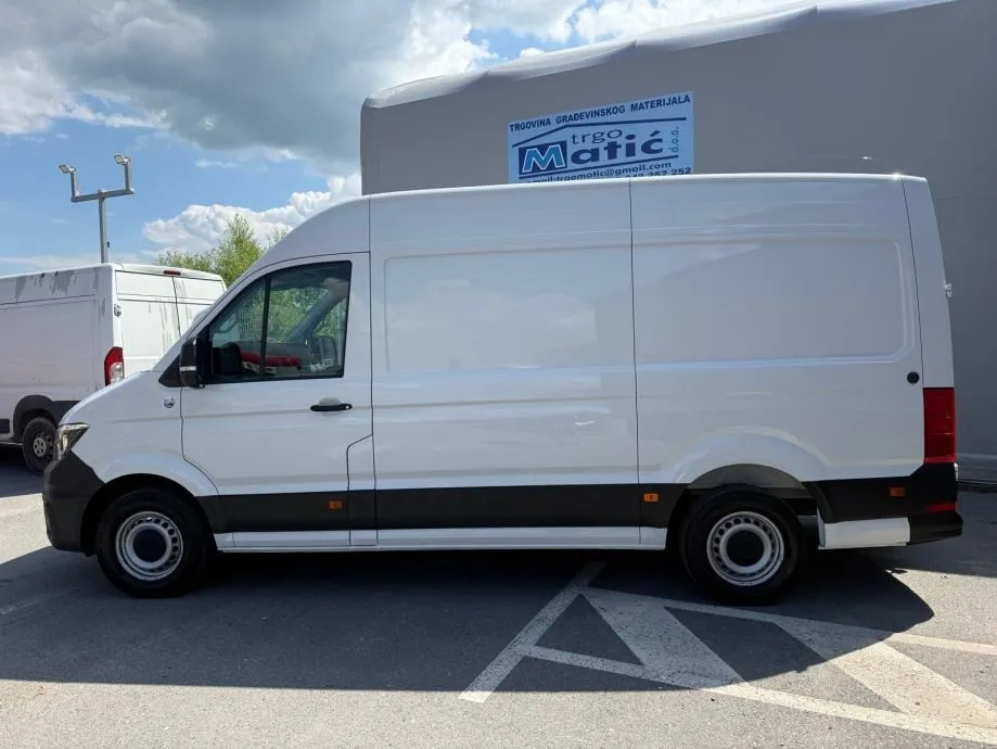 volkswagen crafter 2020. - slika 8