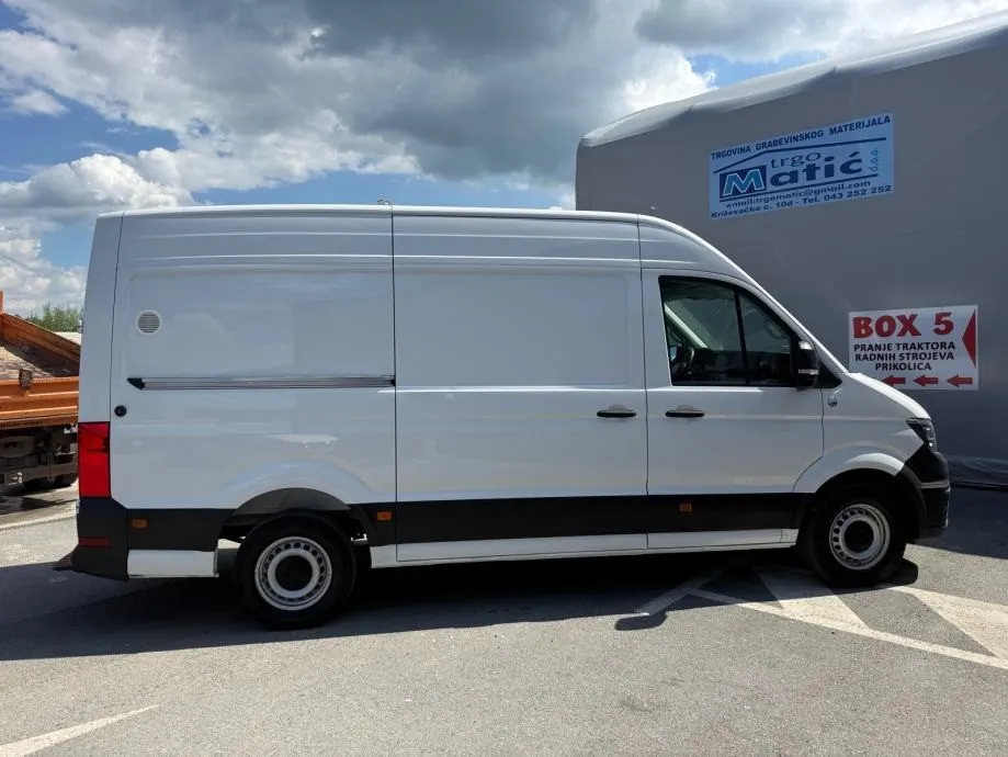 volkswagen crafter 2020. - slika 4