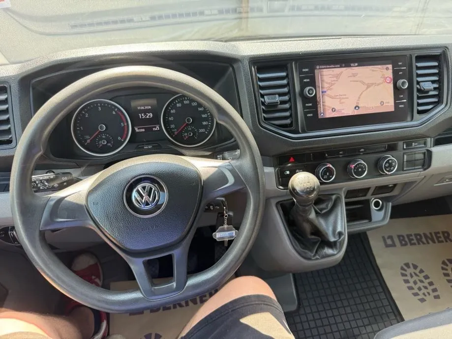 volkswagen crafter 2020. - slika 9