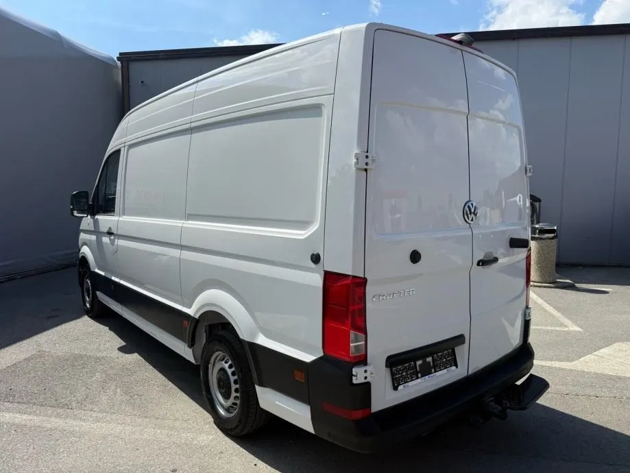 volkswagen crafter 2020. - slika 7