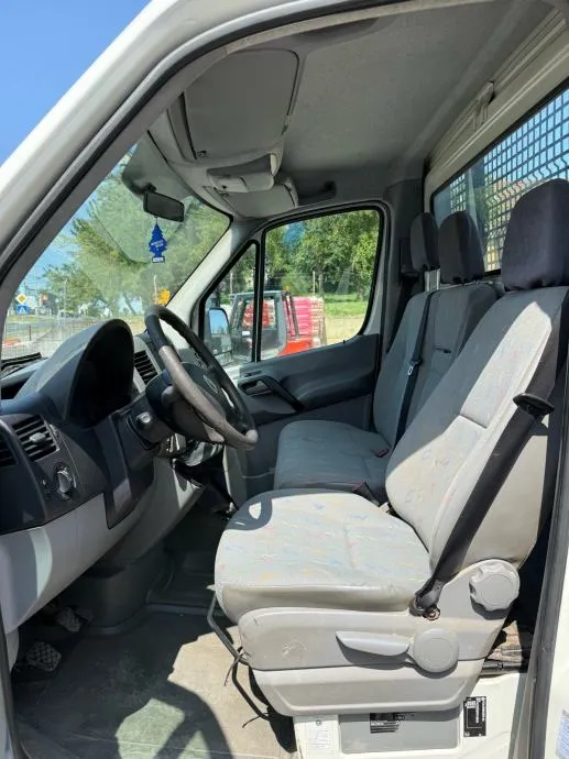 volkswagen crafter trostrani kiper, 2008 god. - slika 13