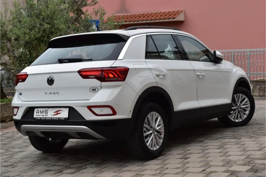 volkswagen t-roc 2.0 tdi automatik dsg,life-facelift - slika 7