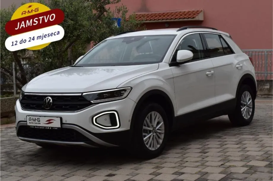 volkswagen t-roc 2.0 tdi automatik dsg,life-facelift - slika 1