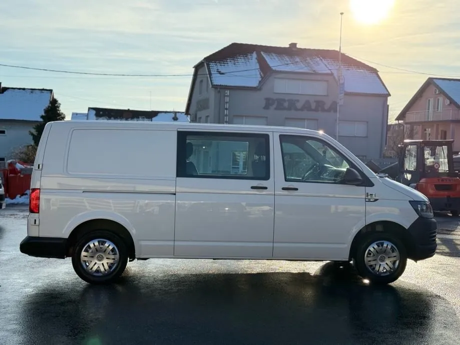 volkswagen t6 n1 6 sjedala, 2019 god. - slika 6