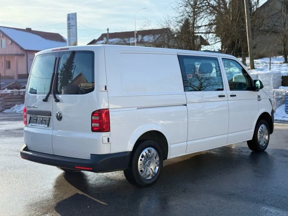 volkswagen t6 n1 6 sjedala, 2019 god. - slika 5