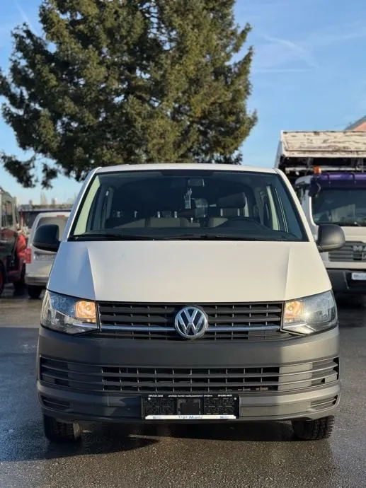 volkswagen t6 n1 6 sjedala, 2019 god. - slika 8