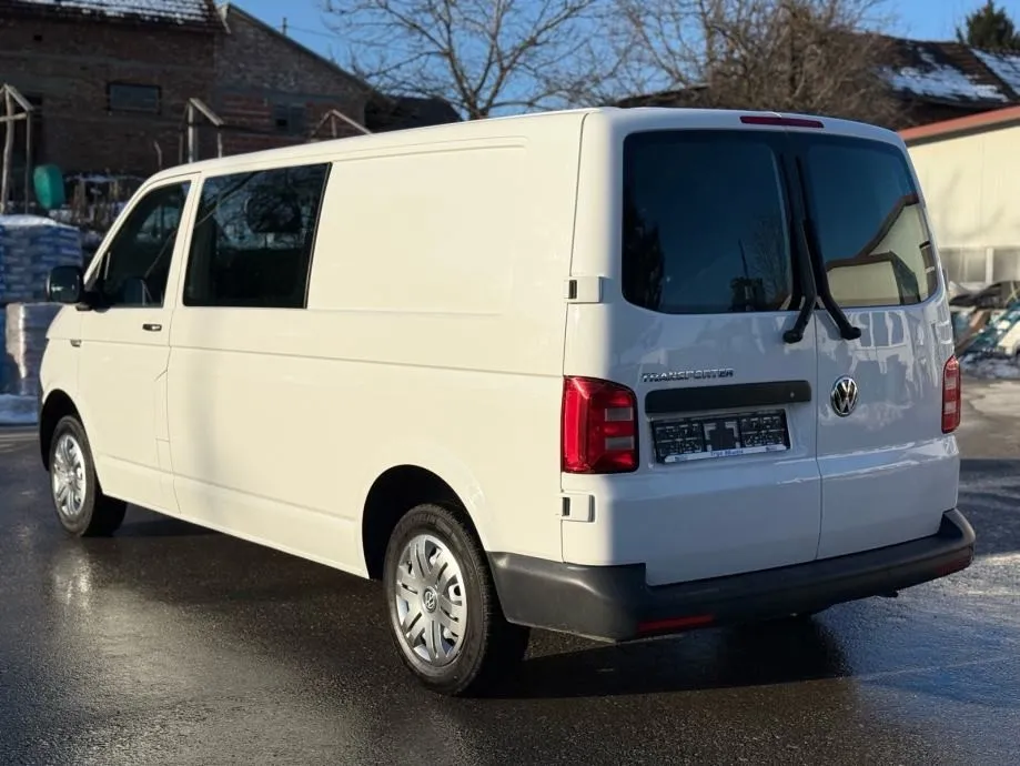 volkswagen t6 n1 6 sjedala, 2019 god. - slika 3