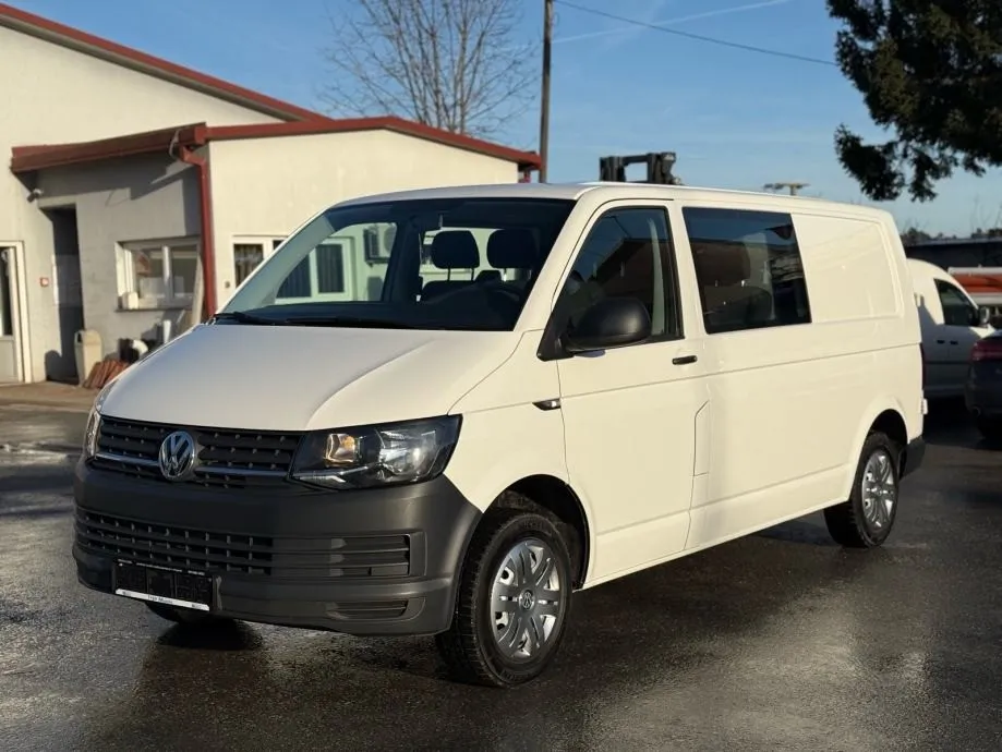 volkswagen t6 n1 6 sjedala, 2019 god. - slika 1