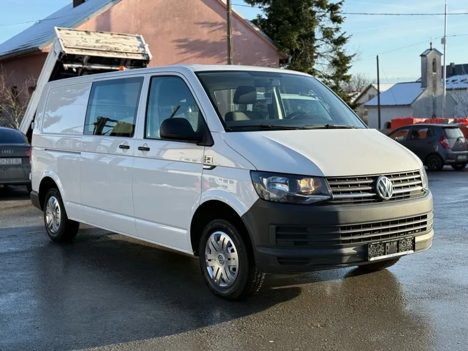 volkswagen t6 n1 6 sjedala, 2019 god. - slika 7