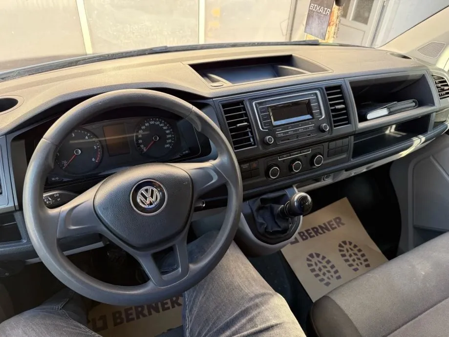 volkswagen t6 n1 6 sjedala, 2019 god. - slika 9