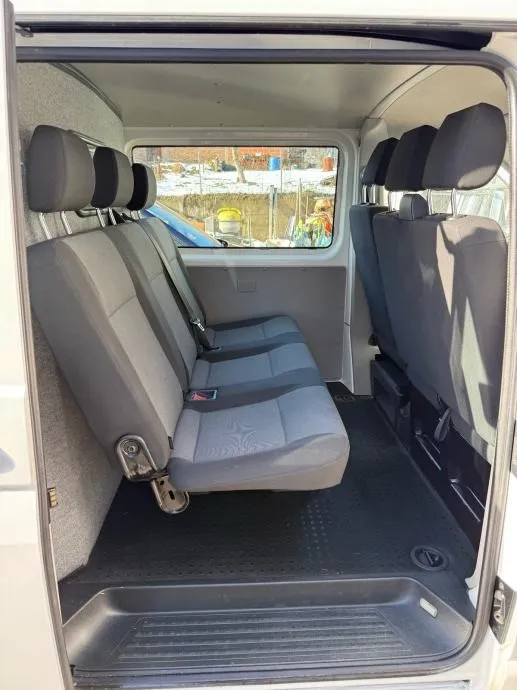 volkswagen t6 n1 6 sjedala, 2019 god. - slika 12