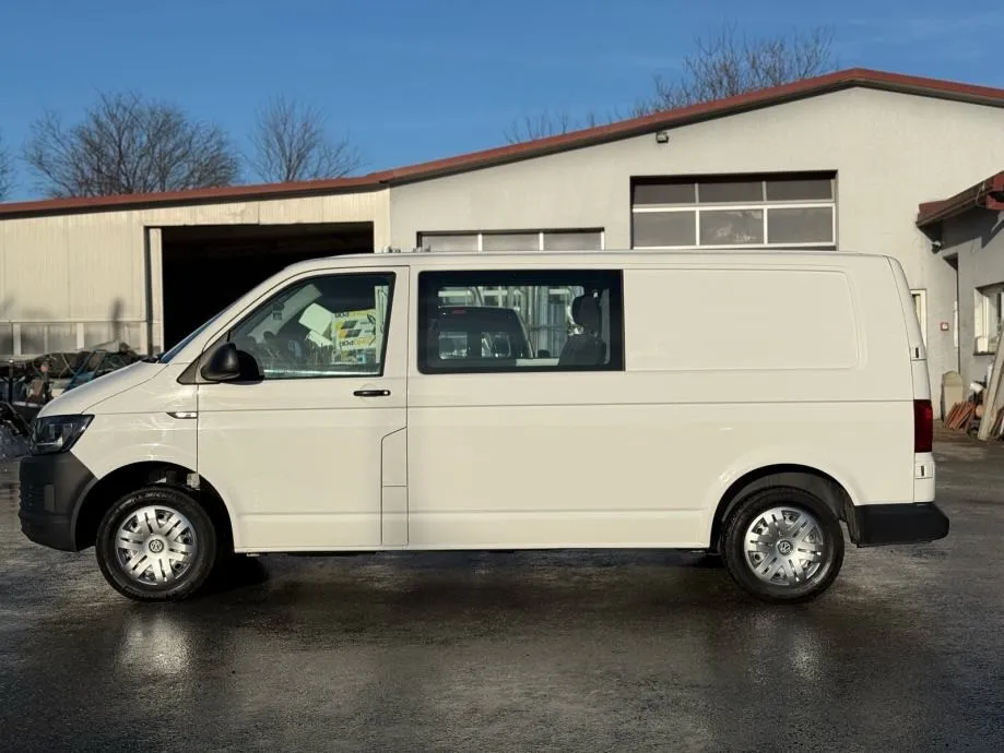 volkswagen t6 n1 6 sjedala, 2019 god. - slika 2