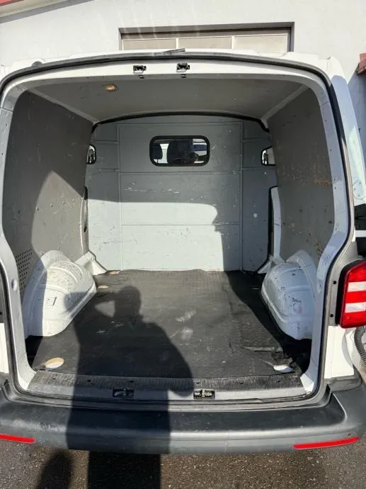 volkswagen t6 n1 6 sjedala, 2019 god. - slika 13