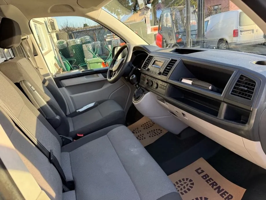 volkswagen t6 n1 6 sjedala, 2019 god. - slika 11