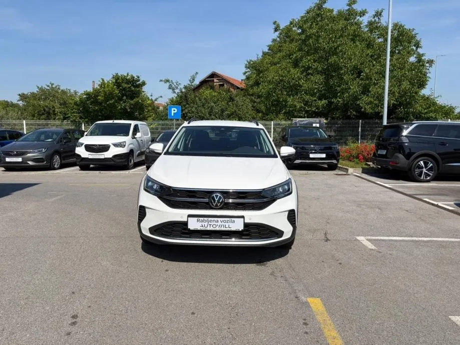 volkswagen taigo 1,0 - slika 3