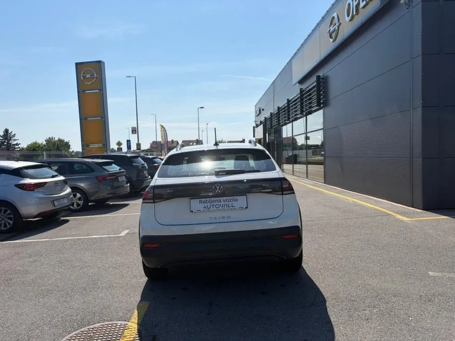 volkswagen taigo 1,0 - slika 7