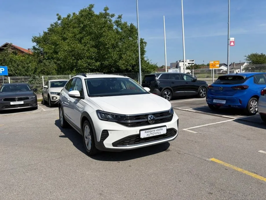 volkswagen taigo 1,0 - slika 10