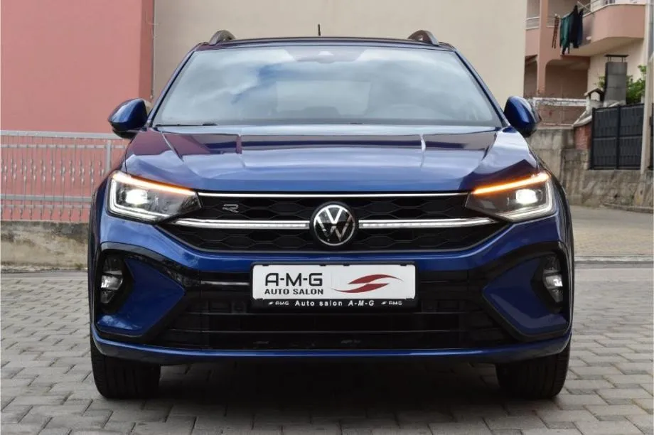 volkswagen taigo 1.0 tsi automatik dsg - r-line - slika 2