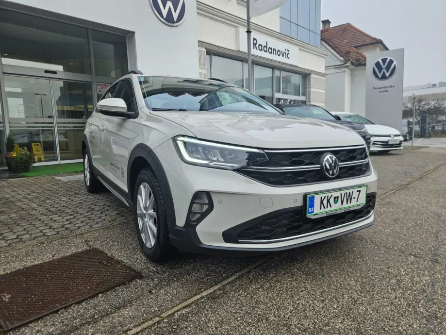 Volkswagen Taigo 1.0 TSI 4ALL 85kW - Brežice