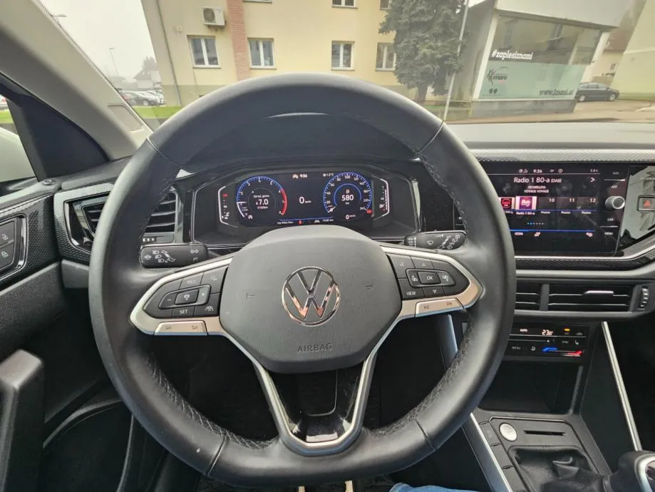 volkswagen taigo 1.0 tsi 4all 85kw - slika 9
