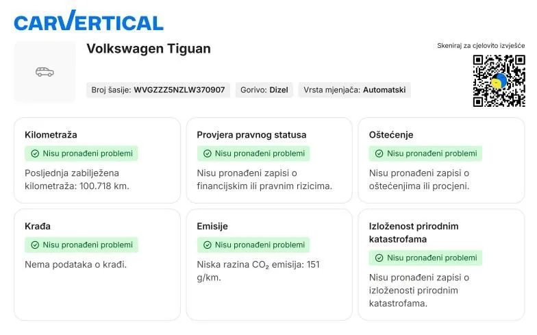 vw tiguan 2.0 tdi automatik dsg,acc,lane assist,kamera-comfortline - slika 25