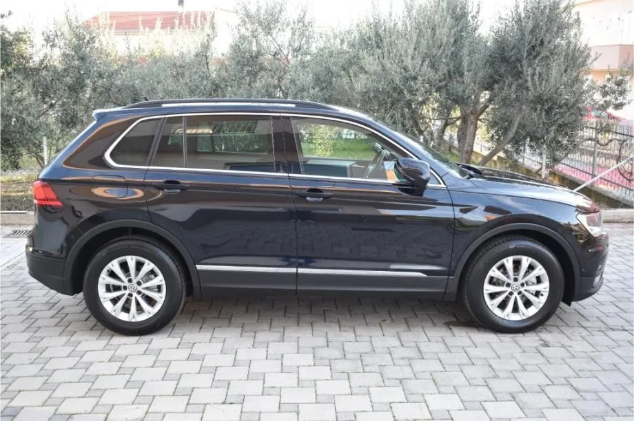 vw tiguan 2.0 tdi automatik dsg,acc,lane assist,kamera-comfortline - slika 5