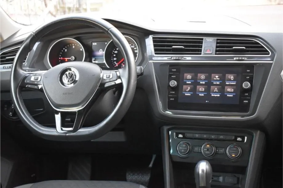 vw tiguan 2.0 tdi automatik dsg,acc,lane assist,kamera-comfortline - slika 12