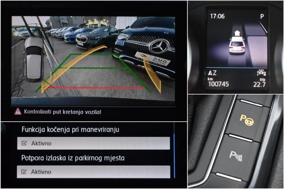 vw tiguan 2.0 tdi automatik dsg,acc,lane assist,kamera-comfortline - slika 17