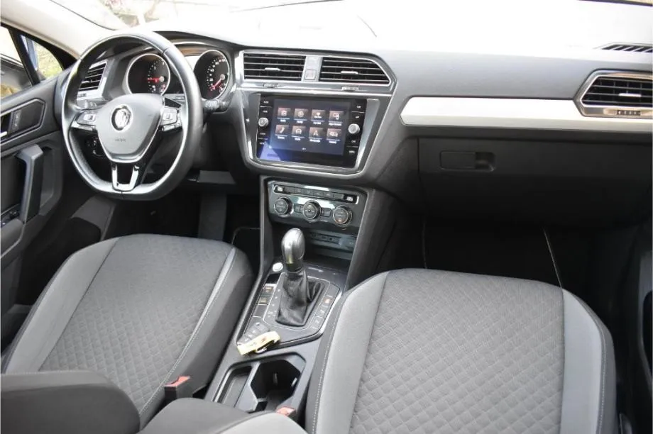 vw tiguan 2.0 tdi automatik dsg,acc,lane assist,kamera-comfortline - slika 13