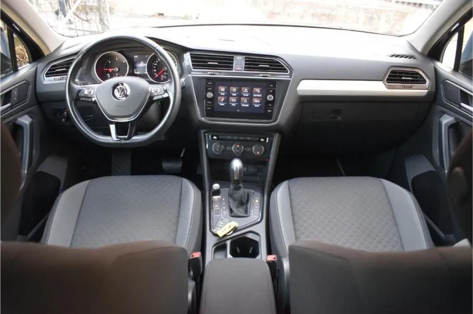 vw tiguan 2.0 tdi automatik dsg,acc,lane assist,kamera-comfortline - slika 10