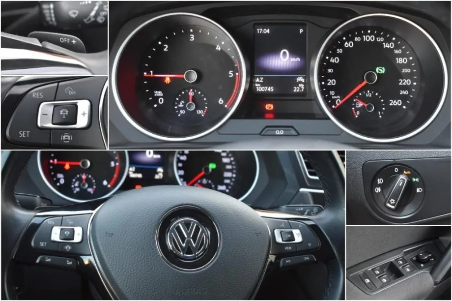 vw tiguan 2.0 tdi automatik dsg,acc,lane assist,kamera-comfortline - slika 16