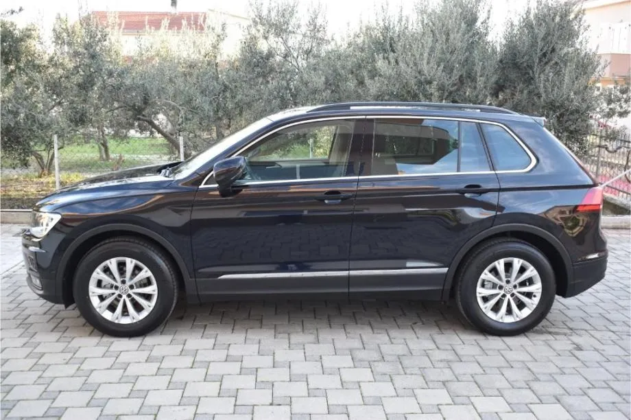 vw tiguan 2.0 tdi automatik dsg,acc,lane assist,kamera-comfortline - slika 4