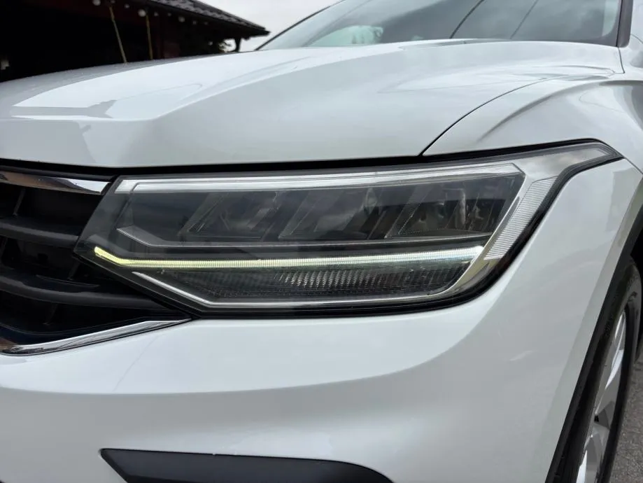 volkswagen tiguan 2.0 tdi life dsg 4motion - slika 5