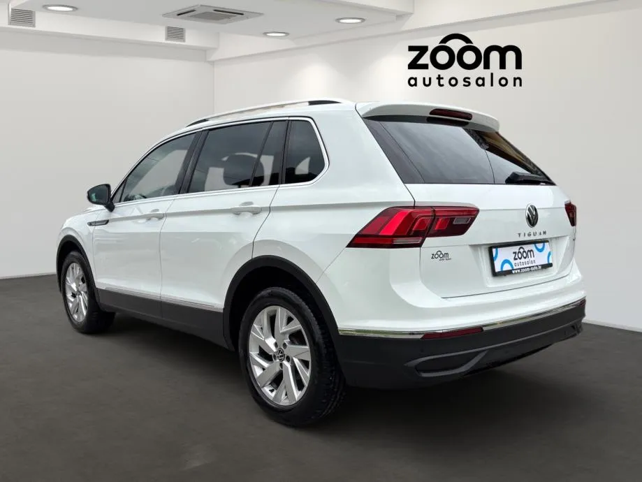 volkswagen tiguan 2.0 tdi life dsg 4motion - slika 4
