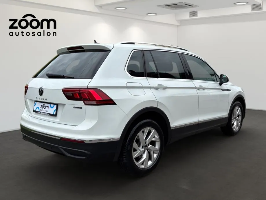 volkswagen tiguan 2.0 tdi life dsg 4motion - slika 3